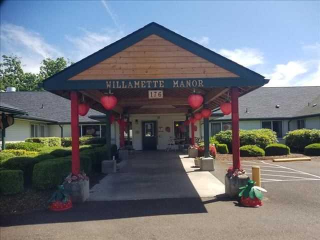 Photo of Willamette Manor, Assisted Living, Lebanon, OR 1