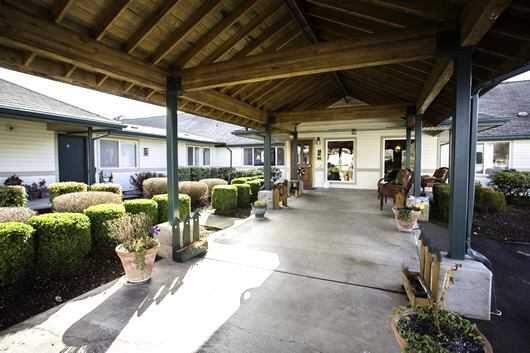 Photo of Willamette Manor, Assisted Living, Lebanon, OR 2