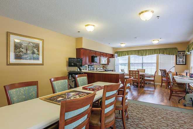 Photo of Brookdale Morehead City, Assisted Living, Morehead City, NC 4