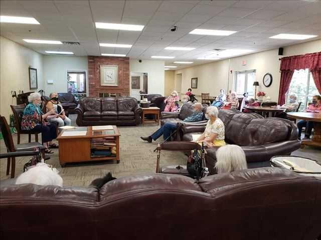 Photo of Brookridge Retirement Community, Assisted Living, Lawton, OK 2