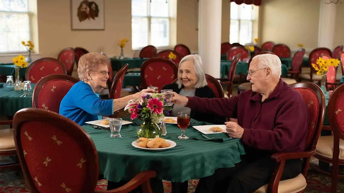 Photo of Mennowood Retirement Community, Assisted Living, Memory Care, Newport News, VA 1