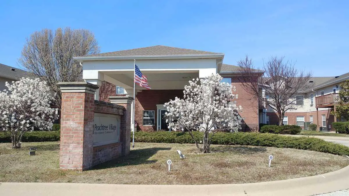 Photo of Peachtree Village of Fort Smith, Assisted Living, Fort Smith, AR 1