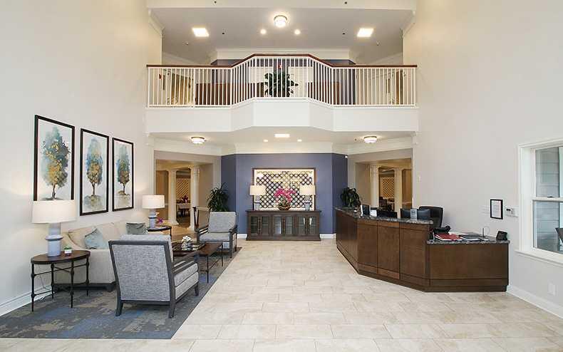 Photo of Reunion Court of the Woodlands, Assisted Living, The Woodlands, TX 1