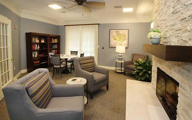 Photo of Reunion Court of the Woodlands, Assisted Living, The Woodlands, TX 7