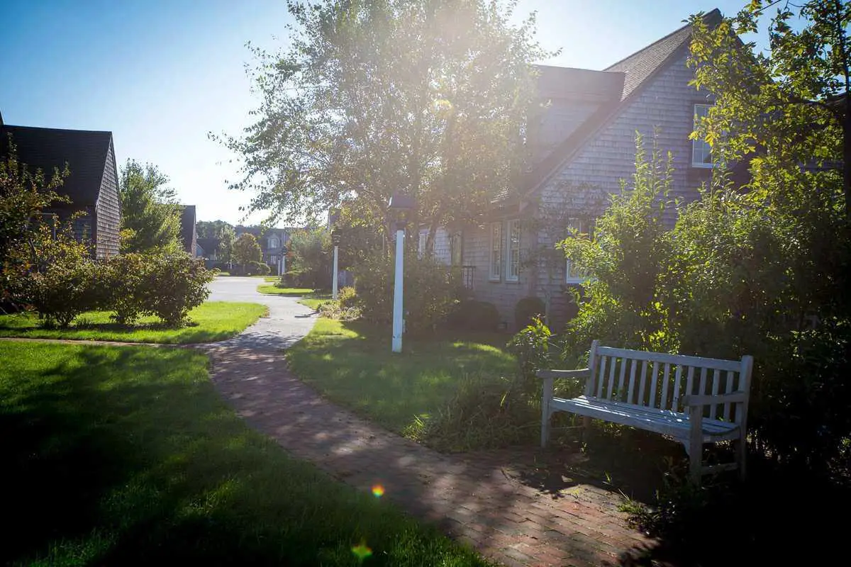Photo of The Residence at Sherburne Commons, Assisted Living, Nantucket, MA 10