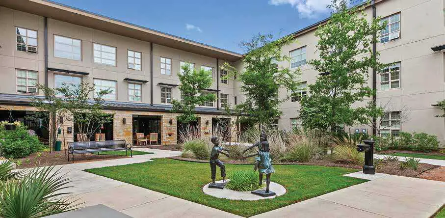 Photo of The Watermark at Southpark Meadows, Assisted Living, Austin, TX 2