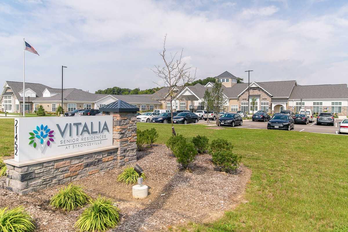 Photo of Vitalia Senior Residences at Strongsville, Assisted Living, Strongsville, OH 7