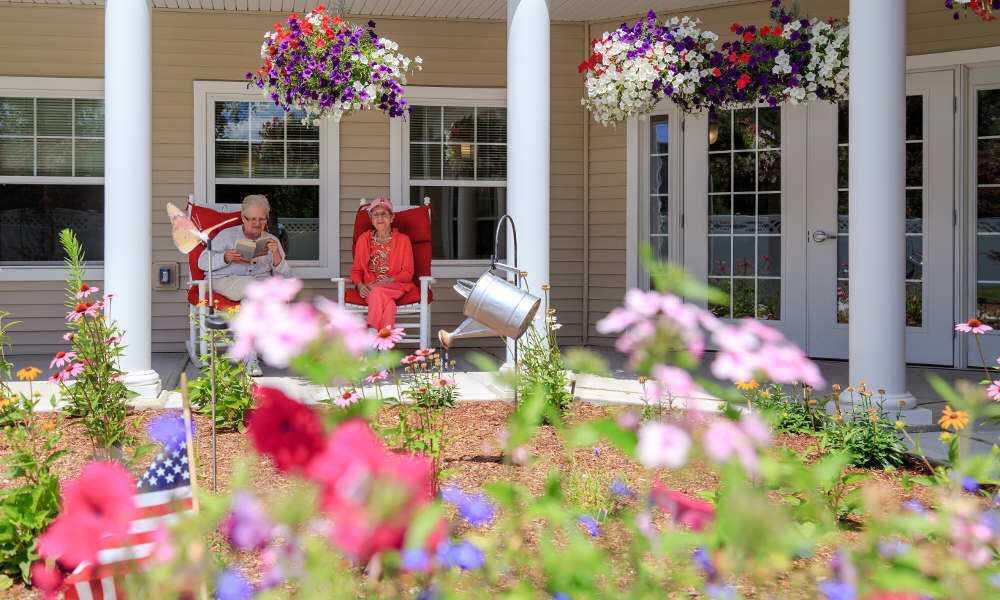 Photo of All American Assisted Living at Wrentham, Assisted Living, Wrentham, MA 4