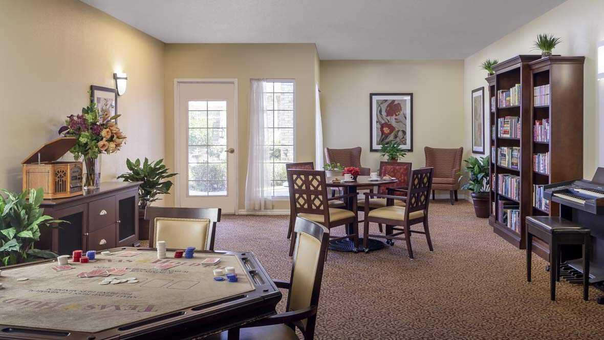 Photo of Atria Friendswood, Assisted Living, Friendswood, TX 7