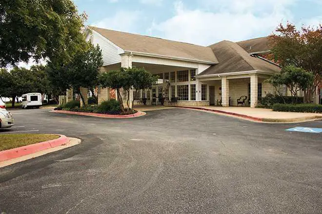 Photo of Brookdale Round Rock, Assisted Living, Austin, TX 1