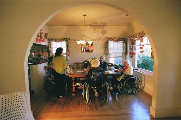Photo of Burlingame Senior Home, Assisted Living, Burlingame, CA 5