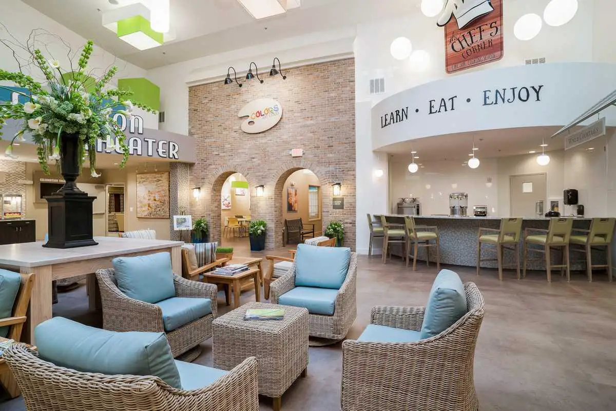 Celebration Village - Acworth | Senior Living Community Assisted Living