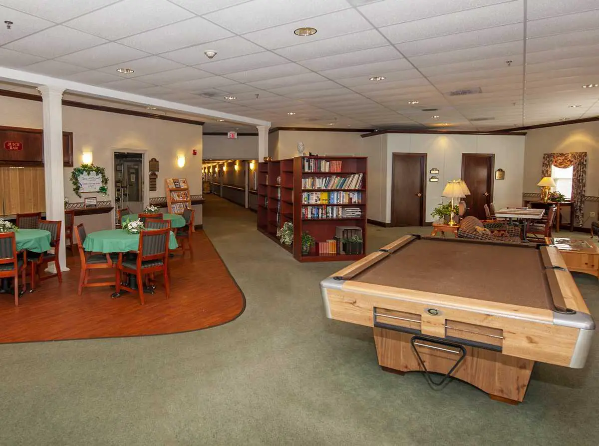 Photo of Country Club Retirement Campus at Newton Falls, Assisted Living, Newton Falls, OH 4