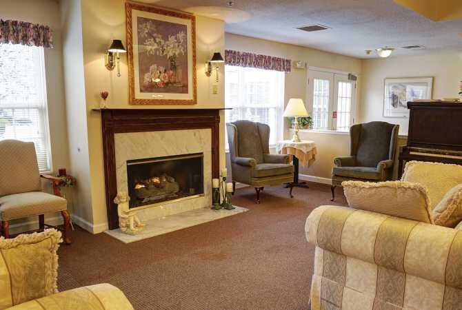 Photo of DeWolfe Place, Assisted Living, Marion, OH 8