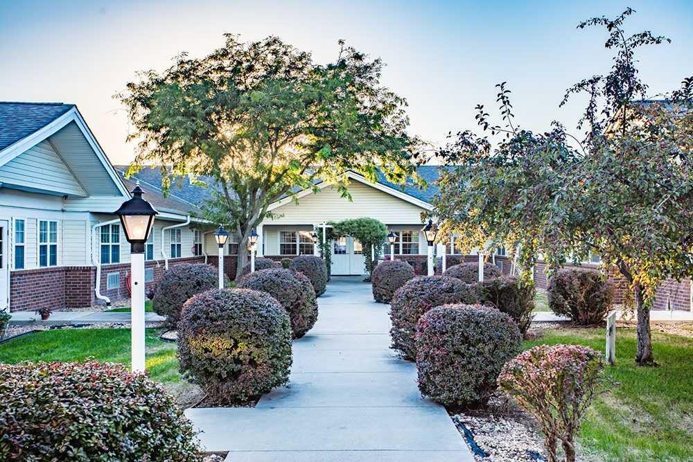 Homestead House Senior Living Community Assisted Living in