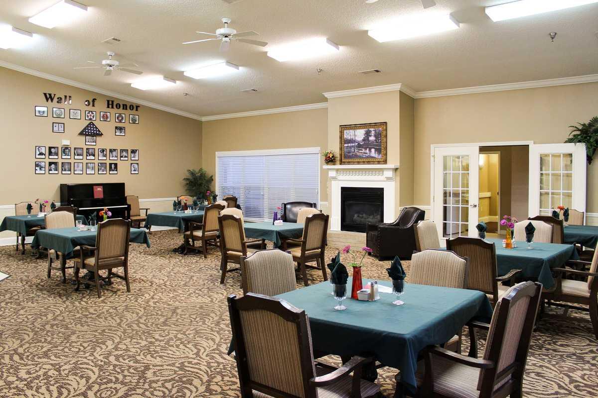 Photo of Legacy Village of Tifton, Assisted Living, Tifton, GA 11