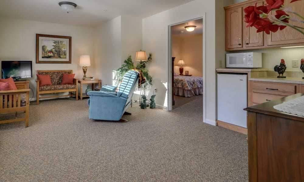 Photo of Springfield Heights Assisted Living Facility, Assisted Living, Springfield, TN 2