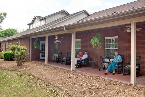 Photo of The Oaks - Bethany, Assisted Living, Vidalia, GA 2