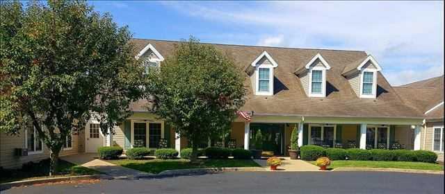 The Wyngate Senior Living Community Barboursville
