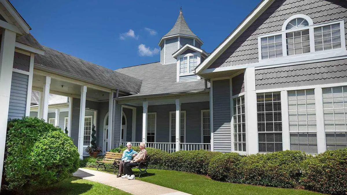 Williamsburg Senior Living Community Senior Living Community Assisted